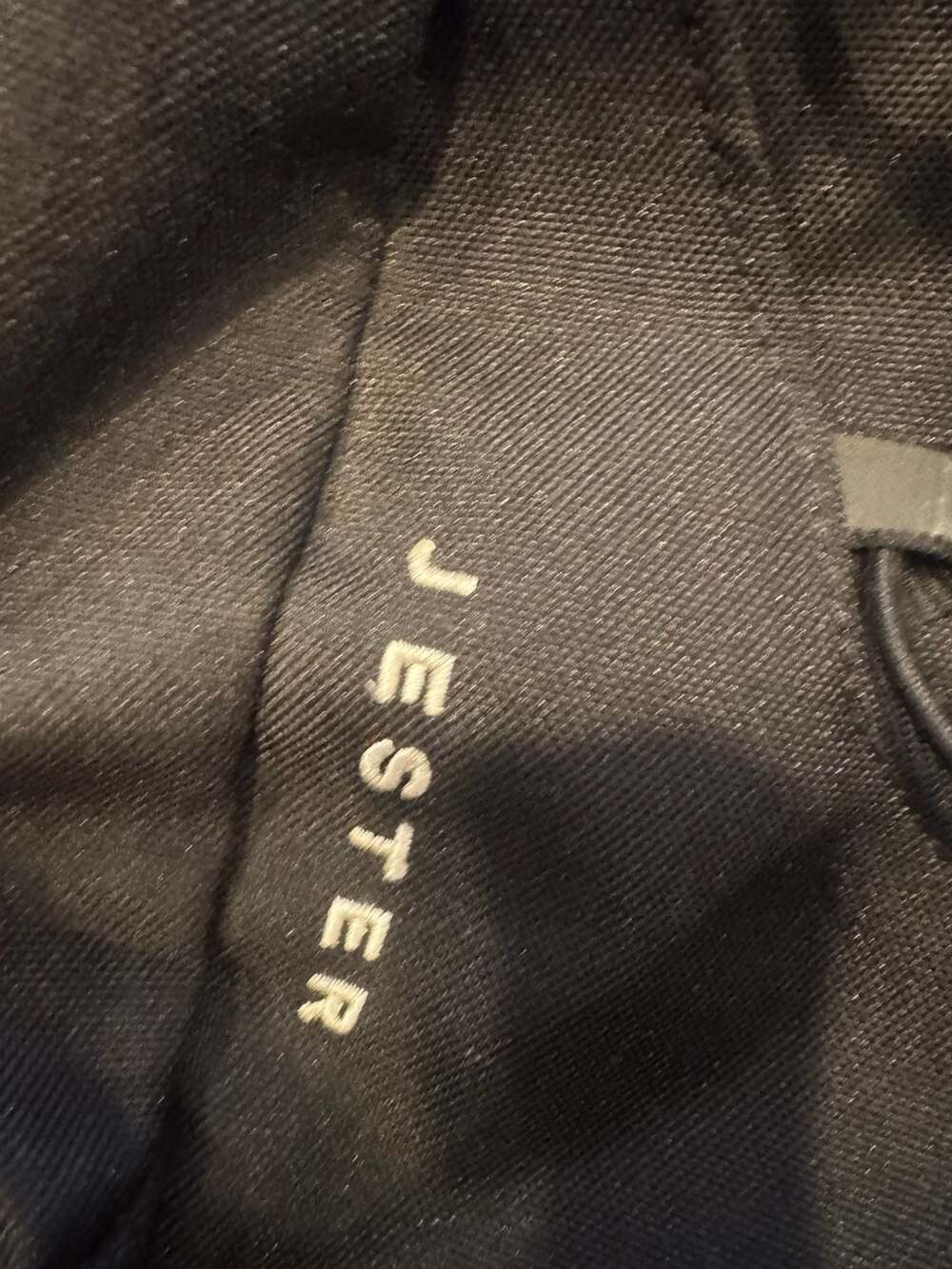 The North Face Jester Backpack in TNF Black - Picture 5 of 6